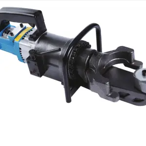 RB-32Iron Metal Manual Portable Rebar Bender Bar Bending Machine