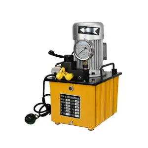 Zhh700c-10b Large Tonnage Manual Control Two-way Electric Pump 47kg