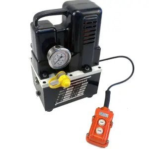 JINPAI QQ700 High Quality Factory Direct Sale Solenoid Valve Electric Hydraulic Oil Pump