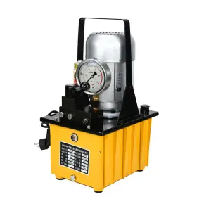 ZHH700C 22kg ultra High Pressure Manual Control Two-way Electric Pump Spill Valve Type Fuel Pump