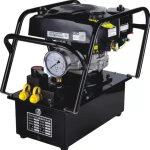 2021 Best Sell Wholesale Pump High Flow Motorized Pump for Gasoline Engine