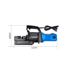 JINPAI 2022JP-28 Hydraulic Rebar Cutter Portable Rebar Cutting Machine