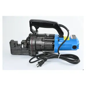 JP-22 Electric High Quality Portable Hydraulic Rebar and Steel Bar Cutting Machine Tool 18KG ODM Supported