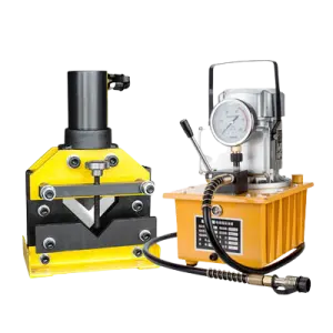 CAC-75 6mm Handheld Portable Electric Angle Cutter 900W Angle Iron Cutting Machine
