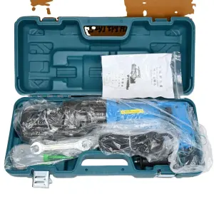 Construction Equipments and Tools Oil Circulating Pump Hydraulic Tools JP-16 Hydraulic Metal Cutter