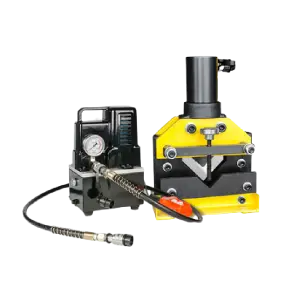 Factory Lowest Price Strong and Sturdy Steel Pipe Angle Cutter Electric Cutting CAC-75
