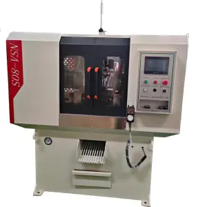 Precision Chamfering Machine for High-Standard Automotive Components in Shock Steering System Chamfer Deburring Machine
