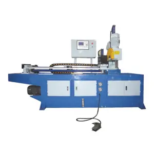 Mass Produced Factory Can Cut Both Square and Round Pipes Available for Sale Pipe Cutting Machine Easy Operation