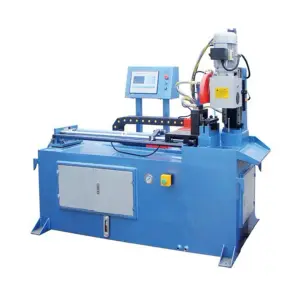 Direct Factory Sales Metal Circular Saw Machines for Mass Cutting of Round Square Metal Pipes