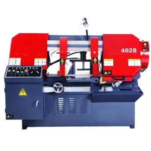 Band Saw Machine Factory Supply Steel Saw Machines Cutting Bandsaw Machine for Sale