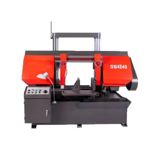Automatic Band Sawing Machine Metal Cutting Band Saw Machine for Stainless Steel