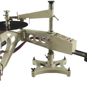 Profiling Gas Cutting Machine Metal Steel Cutting