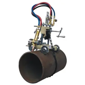 Magnetic Plasma Pipe Cutting Machine Pipe Gas Cutting Machine