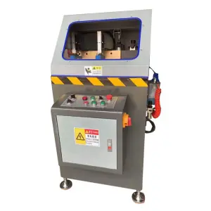 Aluminum Profile Cutting Machine 45°90° Saw Blade Cutting