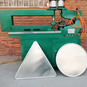 Ultra - Smooth Metal Plate Circular Shearing Machine - for Flawless Cutting Results