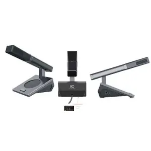 Good Quality Wireless Video Conferencing System Equipment Desktop Conference Mic