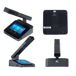5G WIFI Full Digital Conference System Conference Audio Chairman Unit CD Sound Quality