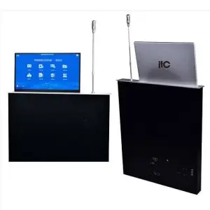 ITC Digital Smart Paperless Conference System Solution | Office Meeting Room System