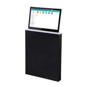 Motorized Paperless Interactive Monitor Lift 15.6 17.3 21.5 -inch Ultra-thin LCD Touch Screen with a Resolution of 1920*1080P