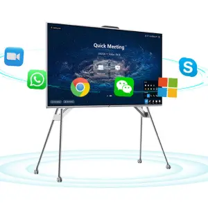 Factory Meeting Room One-stop Solutions ItcHUB Intelligent Interactive Flat Panel Conference Room Av Solutions