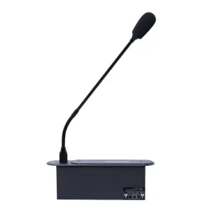 Conference Delegate Unit TS-0336A Full Digital Conference System Audio Vote Transmission Embedded Software