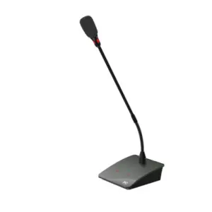 Conference Room Equipment Wired Wireless Microphone Digital Conference System in the Medium Conference Room for Meeting