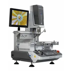 LY BGA Soldering Station ZM-R7220A R7220C New Original BGA Repair Equipment with Optical Alignment Upgraded Version 5300W