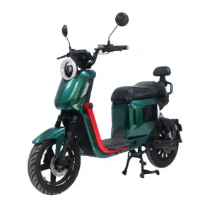 High-Quality Cheap 60KM Long Distance 1000W Electric Scooter Commuter Electric Motorcycles for Adults Electric Bike City Scooter