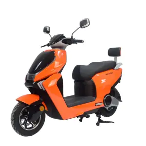 2026 New High-Speed 1000W 3 Speed Front Hub Moped Electric Motorcycle City Bike Bicycle Ebike Electric Motorcycles Made in China