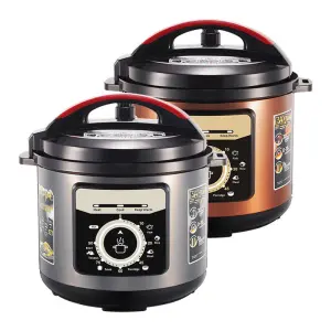 Sale National Manufacturer Intelligent Household Appliance Multi Functional 12L Electric Pressure Soup Cooker