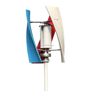Wholesale and Retail of 1000w 800W Small Household Wind Turbines Power Roof Wind Turbine Generator Ventilator for Home