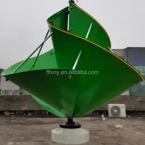 Good Quality Wind Turbine TREE Wind Turbine 600W 1000/2000W 12V 24V Small Magnet Generator for Home Use Free Energy Generator
