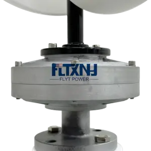Poland Shipping 300w 12v White Color Wind Silent Tulip Flower Vertical Axis Turbine Power for Home 12v Free Power
