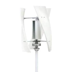Home Ac 48V to 220V Windmill Wind Turbine 30000 Watts 1Kw to 2Kw 500w Rooftop Vertical Wind Turbine 800w