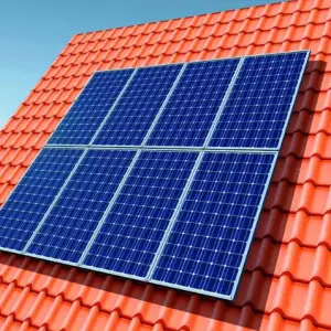 Full Power Pvt Solar Thermal Hybrid Panel N-Type 425W to 650W Polycrystalline Silicon Solar Nodules 400W to 450W Solar Panels