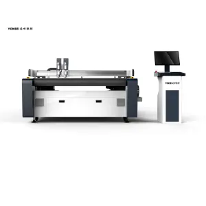 Automatic Thermal Insulation Felt Cutting Machine with Motor & Engine CNC Technology