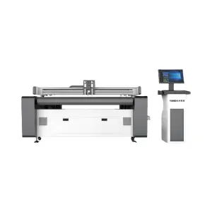 Clothing Fabric Cutting Machine, Umbrella, Raincoat Fully Automatic Cutting Machine
