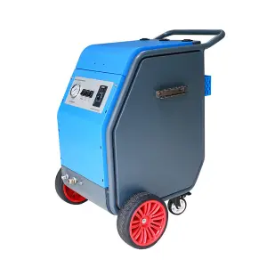 BROWN Dry Ice Blaster Cleaning Machine P60 Dry Ice Cleaning Machines Price Factory Supply Dry Ice Blasters