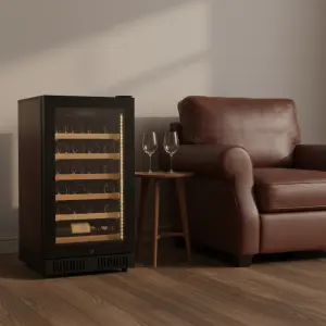 Wine Cabinet Constant Temperature Refrigerator for Home Living Room Office