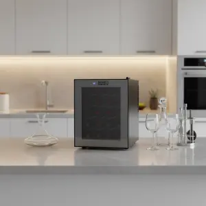 Top Selling Mini Wine Cooler Fridge Small Size Wine Cabinet Cellar for Home Hotel Bar