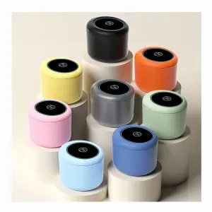 Multicolor Column Shape Intelligent Floor Mounted Sanitary Ware Toilet Bowl Bathroom Ceramic Automatic Smart Toilet Commode