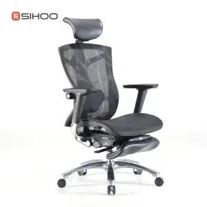 Manager Home Office Chair Ergonomic Desk Chair Mesh Computer Ergonomic Super comfort Swivel Chair with Ajustatable Backrest