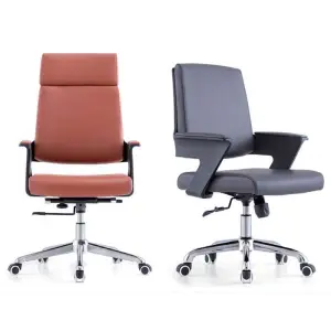 Liyu Furniture Executive Breathable Mesh Adjustable Ergonomic Office Swivel Chair Fixed Armrest Contemporary Design Cheap Price