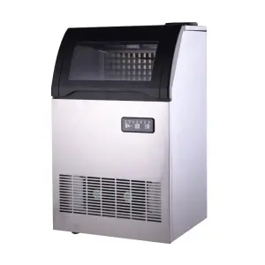 2026 Manufacture Electric Ice Maker ICE Machine with 72KG Per Day Capacity for Household and Hotel Use
