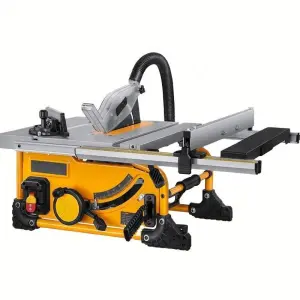 1500W 8 Inch Circular Table Saw with Motor 220V 210MM Plank for Home & Factory Use