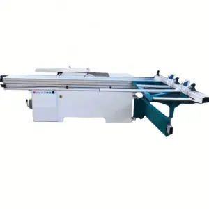 High Precision Saw Wood Cutting Machine Industrial Sliding Table Panel Saw for Precision Woodworking Wood Saw diesel