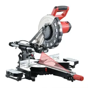 Automatic Hot Sale Mitre Saw Aluminum Alloy Woodworking Angle Cutting Machine Meter Saw Electric Mini Wood Sawing Machine
