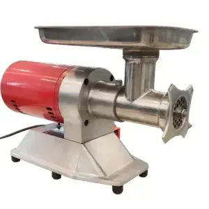 22L New Big Power Small Size Commercial Meat Grinder Machine 1100W 300KG/H Heavy Duty Meat Vegetable Mincer