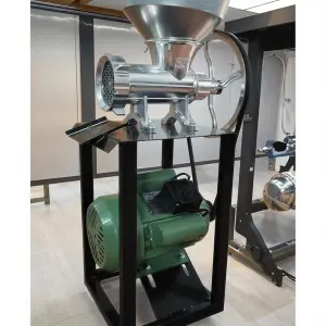 Direct Supply From Manufacturer New Electric Meat Grinder with Stand Aluminum Alloy Split Meat Grinder