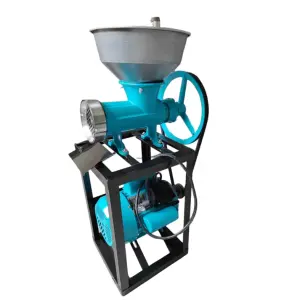 New 32# Electric Household & Commercial Use Meat Grinder with 100kg/h Capacity and >10L Max Capacity